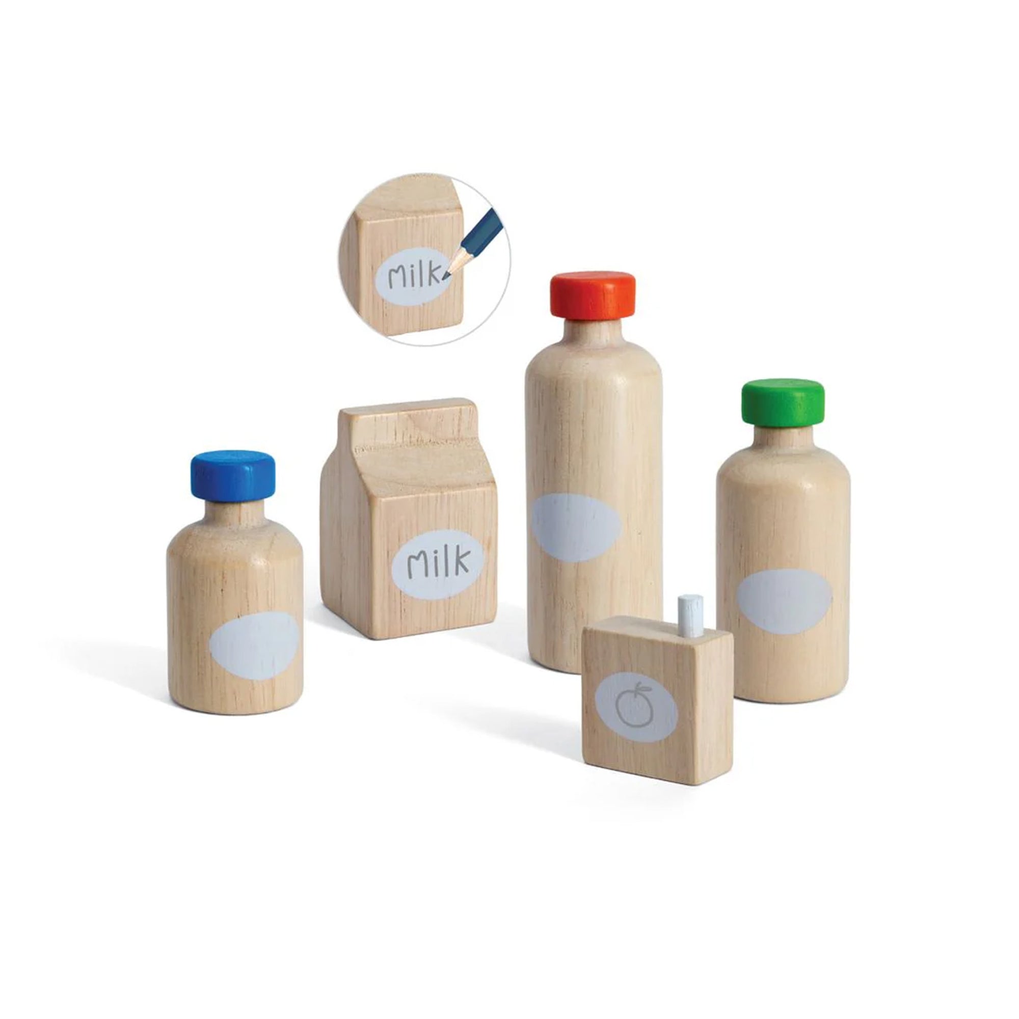 Plan Toys - Beverage Set