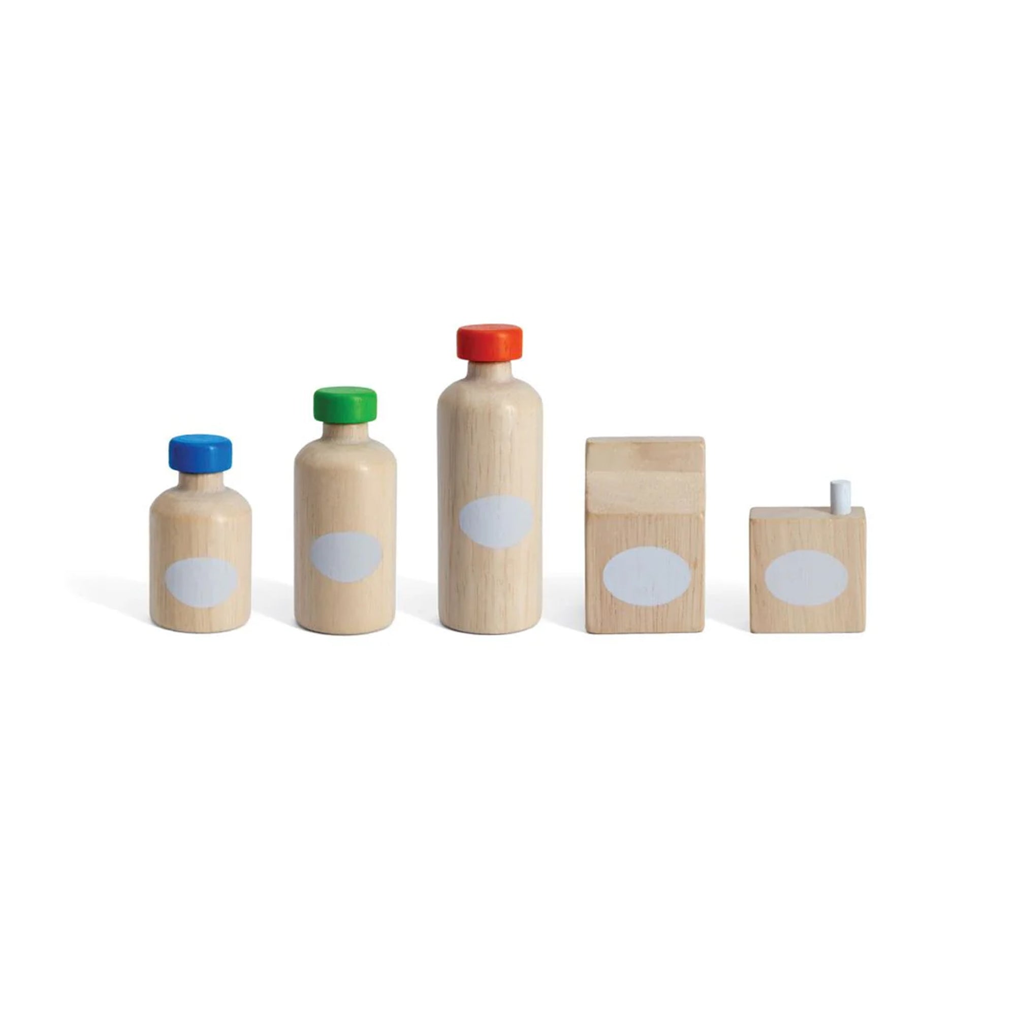 Plan Toys - Beverage Set