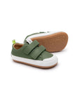 Bossy Sneakers - Salsa / White (Baby)