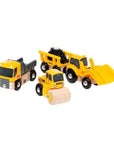 BRIO - Construction Vehicles