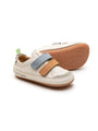 Bossy Play Sneakers - Tapioca / Hay / Tide Blue (Baby)