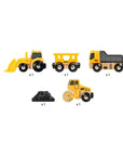 BRIO - Construction Vehicles