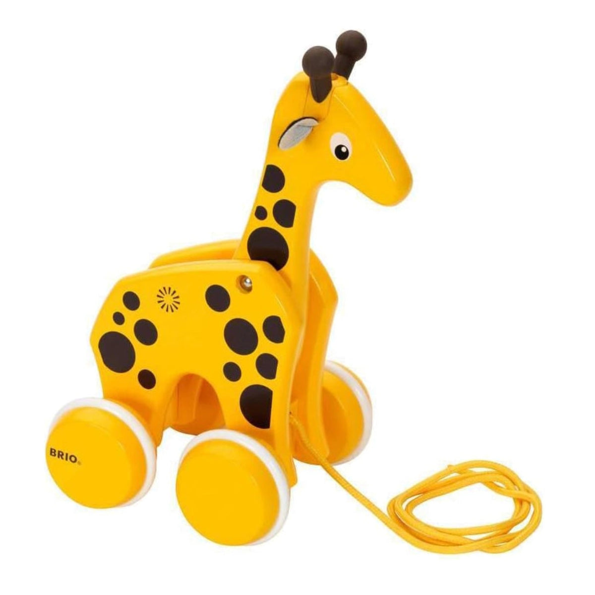 BRIO - Pull Along Giraffe