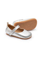 Dolly Mary Janes - Silver (Baby)
