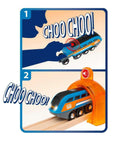 BRIO - Smart Tech Sound Action Tunnel Circle Set