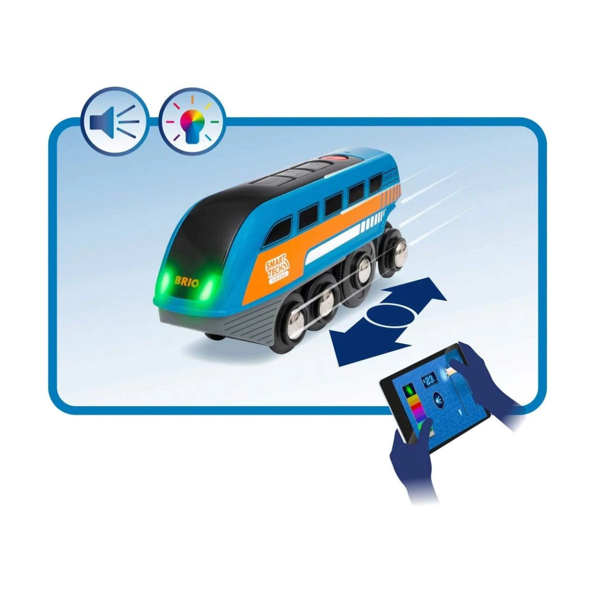 BRIO - Record & Play Engine (Smart Tech Sound)