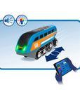 BRIO - Record & Play Engine (Smart Tech Sound)