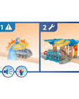 BRIO - Train Service Station (Smart Tech Sound)