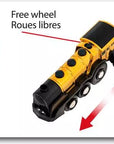 BRIO Mighty Gold Action Locomotive