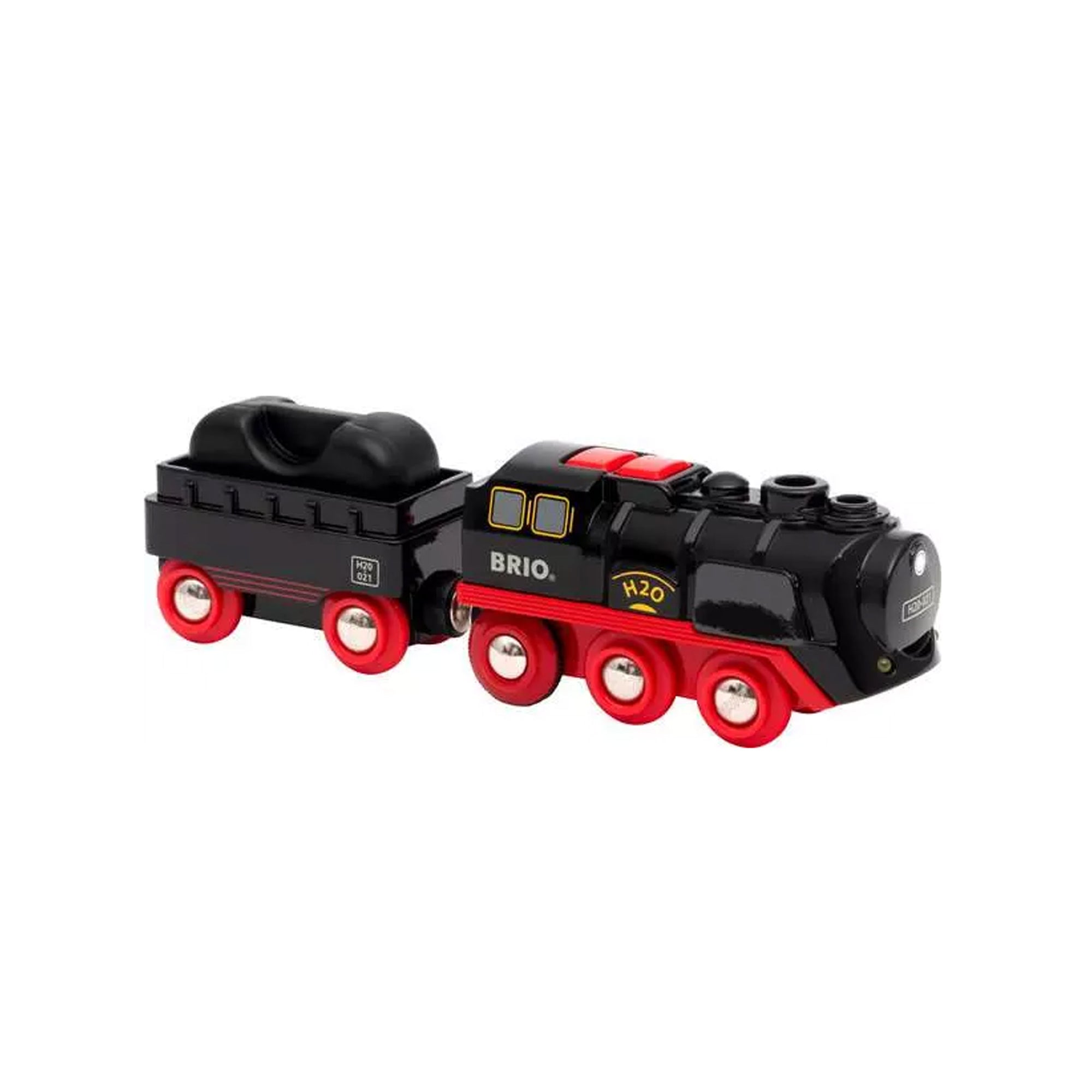 Battery Operated Steaming Train