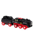 Battery Operated Steaming Train