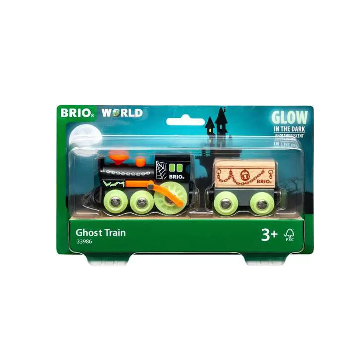 BRIO - Ghost Train