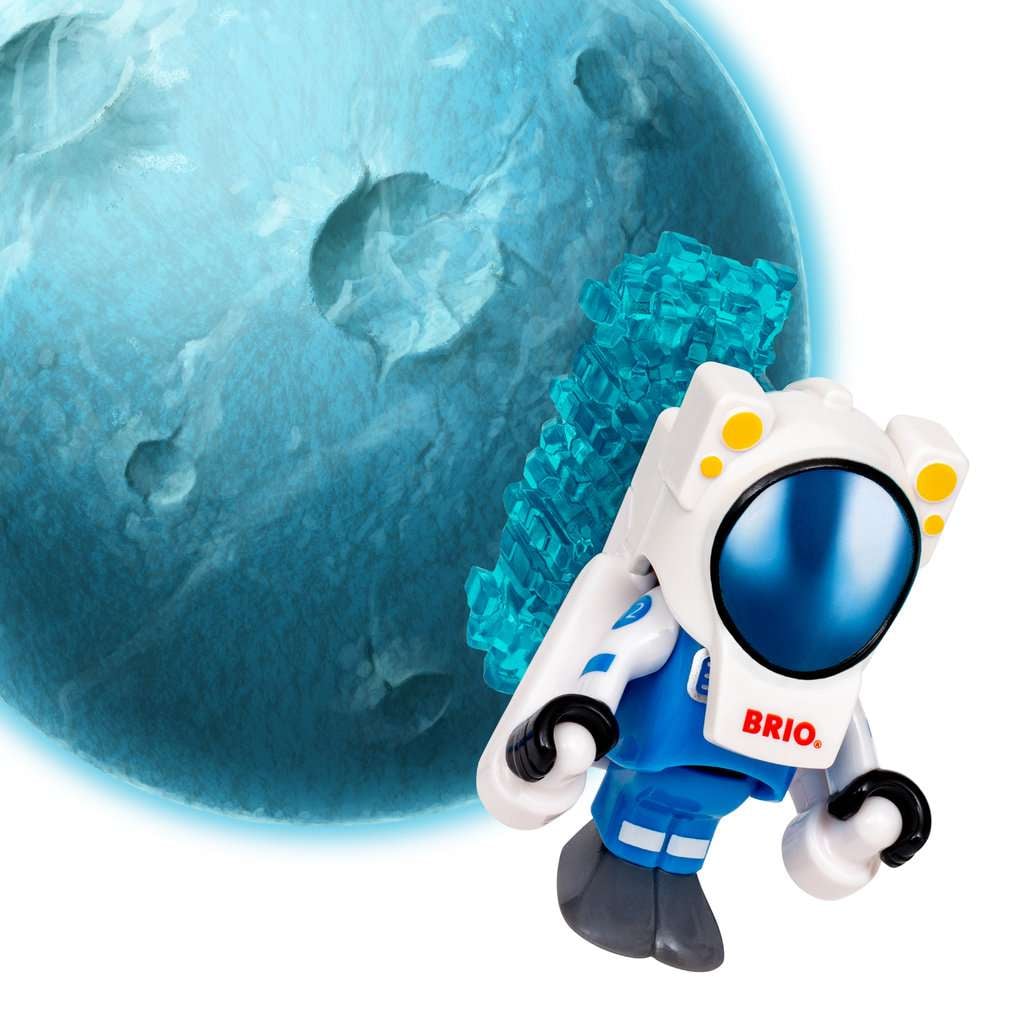 BRIO Space Station Set