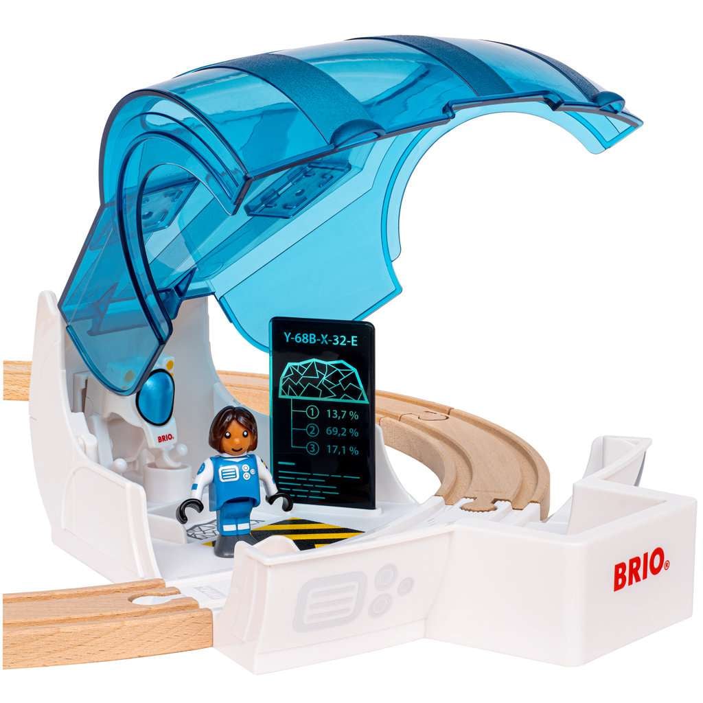 BRIO Space Station Set