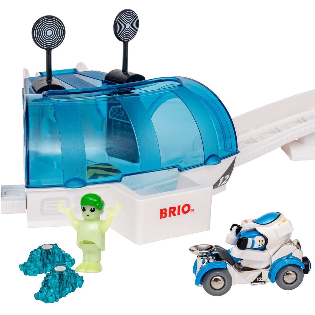 BRIO Space Station Set
