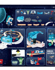 BRIO Space Station Set