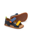 Explore Sandals - Navy / Caja / Blue Tang (Baby)