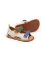 Explore Sandals - Tapioca / Blue Tang / Salsa (Baby)