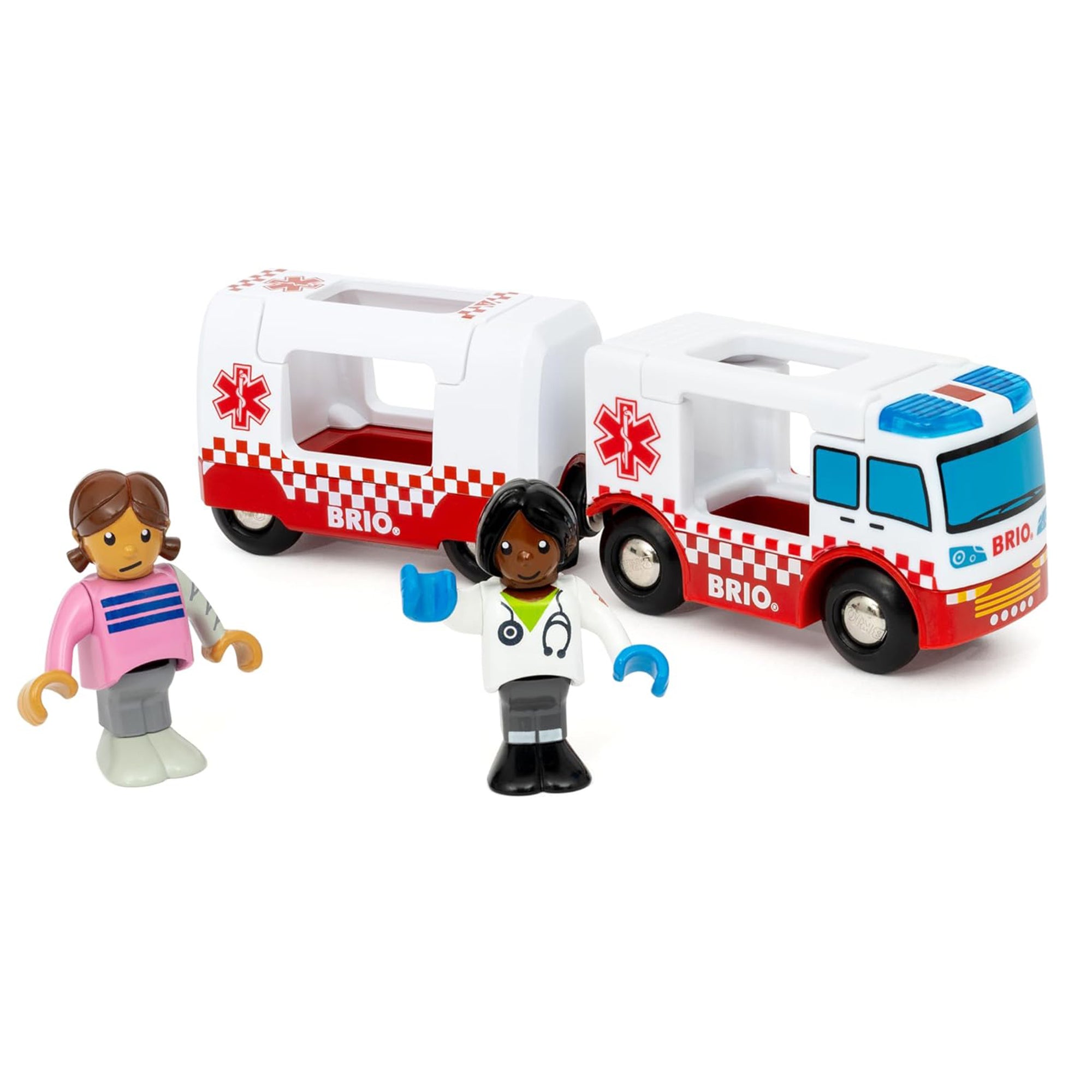 Rescue Ambulance