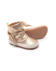 Ridgey - Metallic Salmon / Tapioca (Baby)