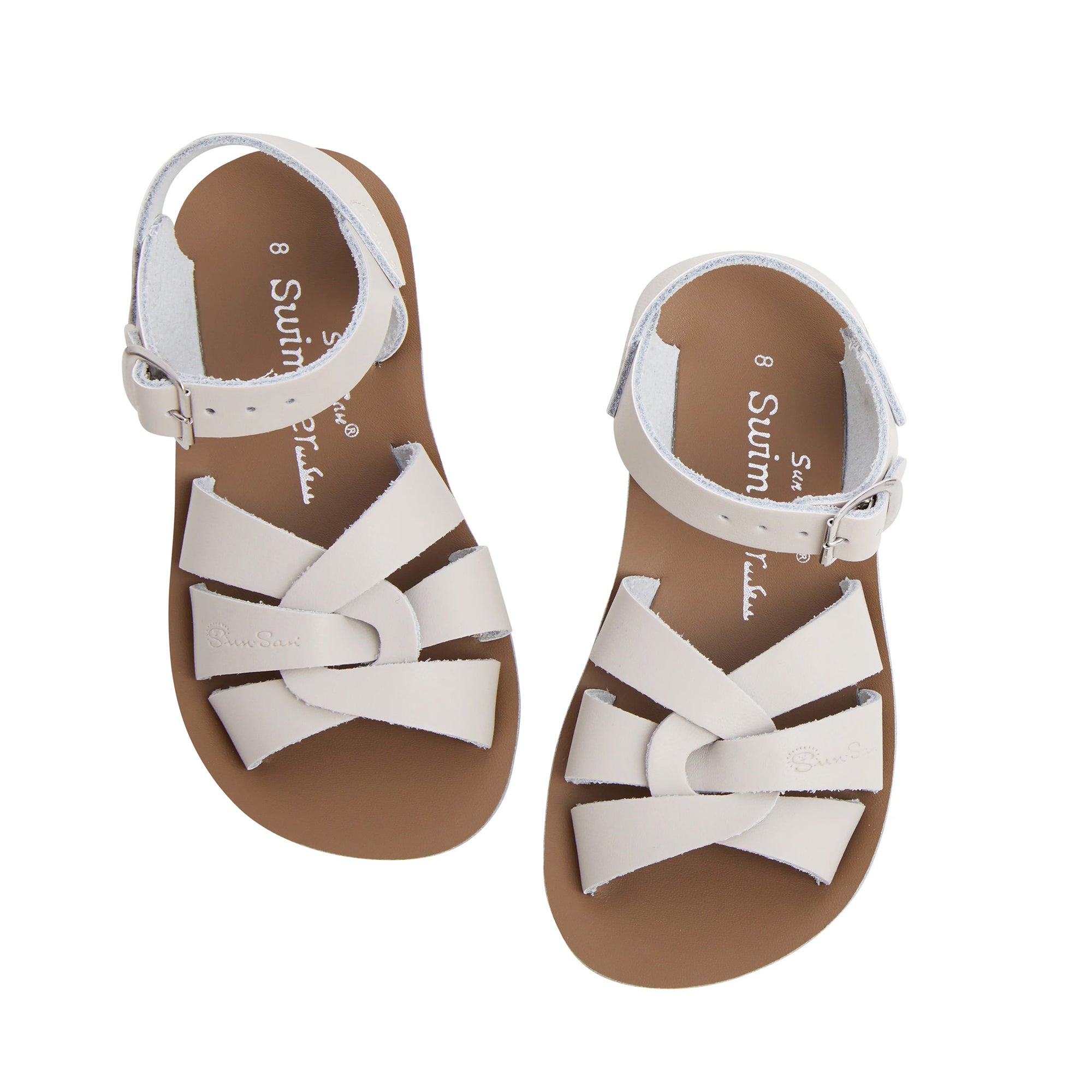 Swimmer Kids Sandals - Stone