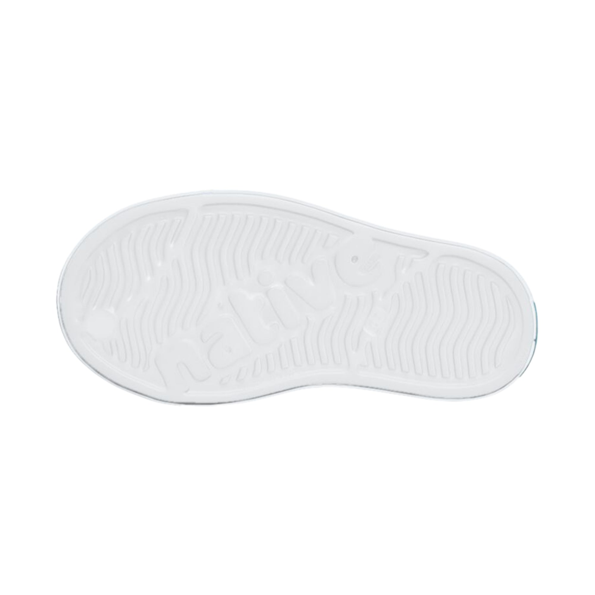Jefferson Print Child Shell White / Shell White / Shark