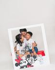 Kids Tee - Mickey Polaroid