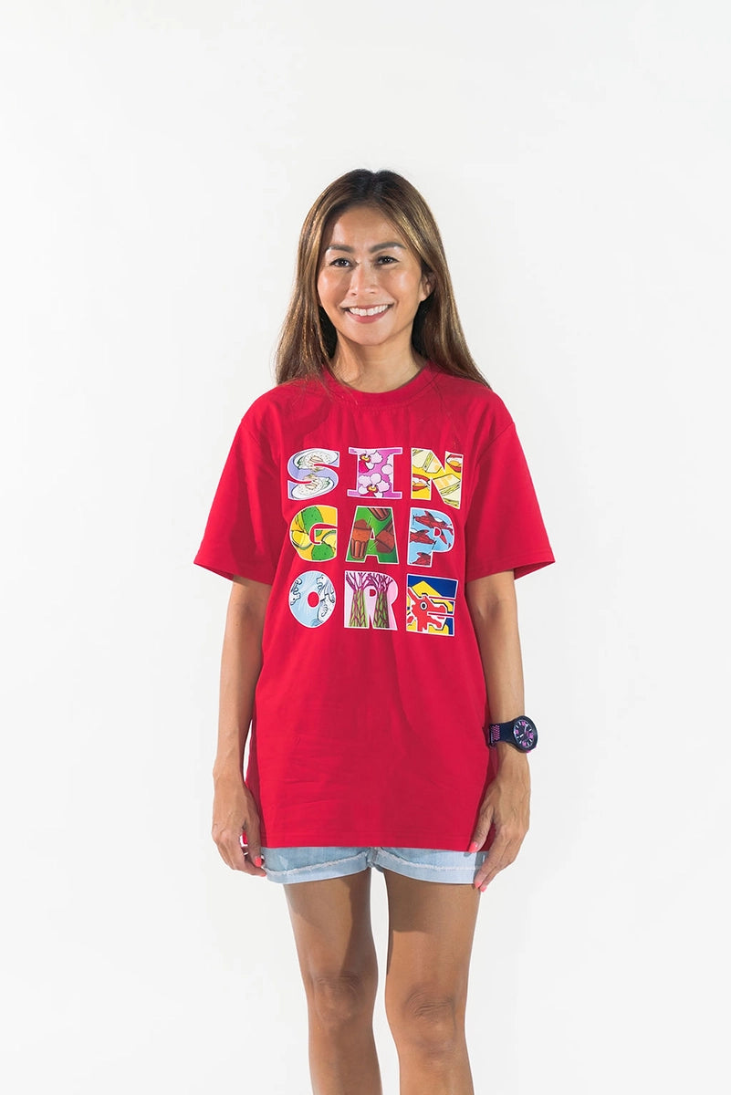 Adult Tee - SG Checklist