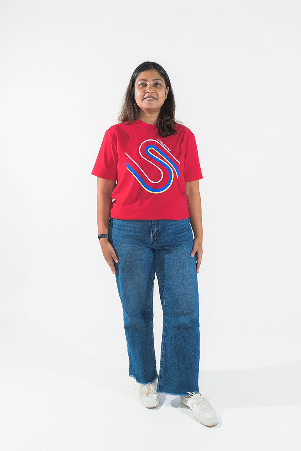 Adult Tee - SG Track ladies