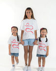 Kids Tee - Travelogue fmaily