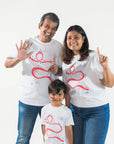 Adult Tee - Travelogue family