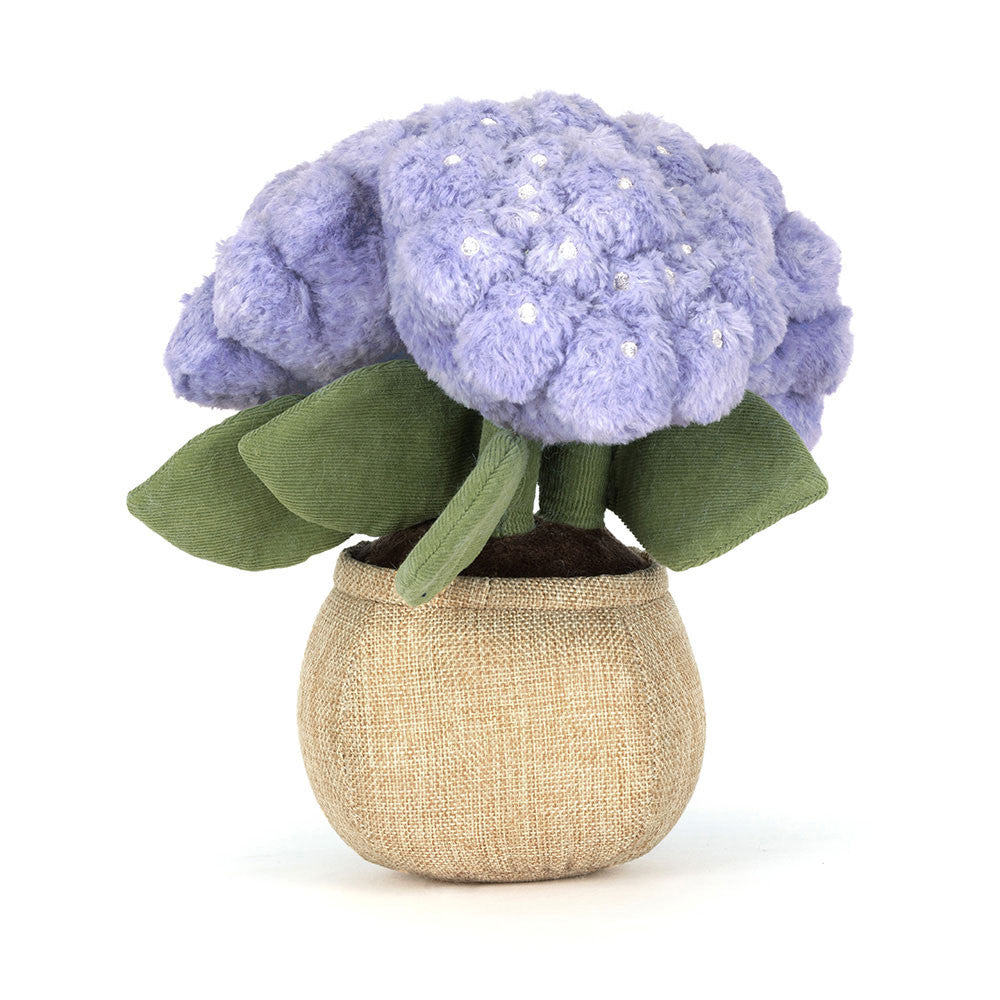 Amuseables Hydrangea back