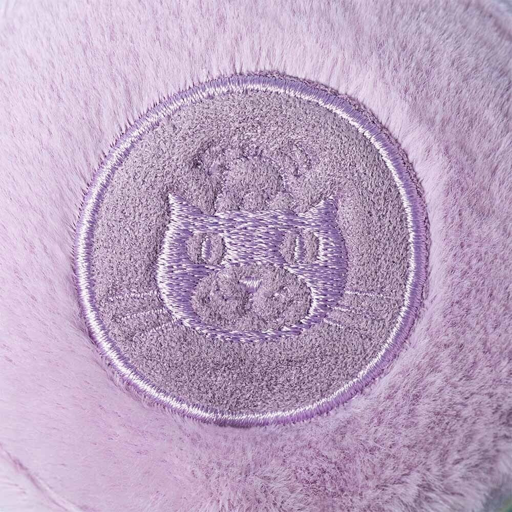 Amuseables May Macaron (Lavender) closeup