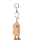 Amuseables Peanut Key Chain Bag Charm
