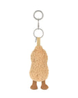 Amuseables Peanut Key Chain Bag Charm