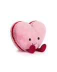 Amuseables Colette Heart Macaron