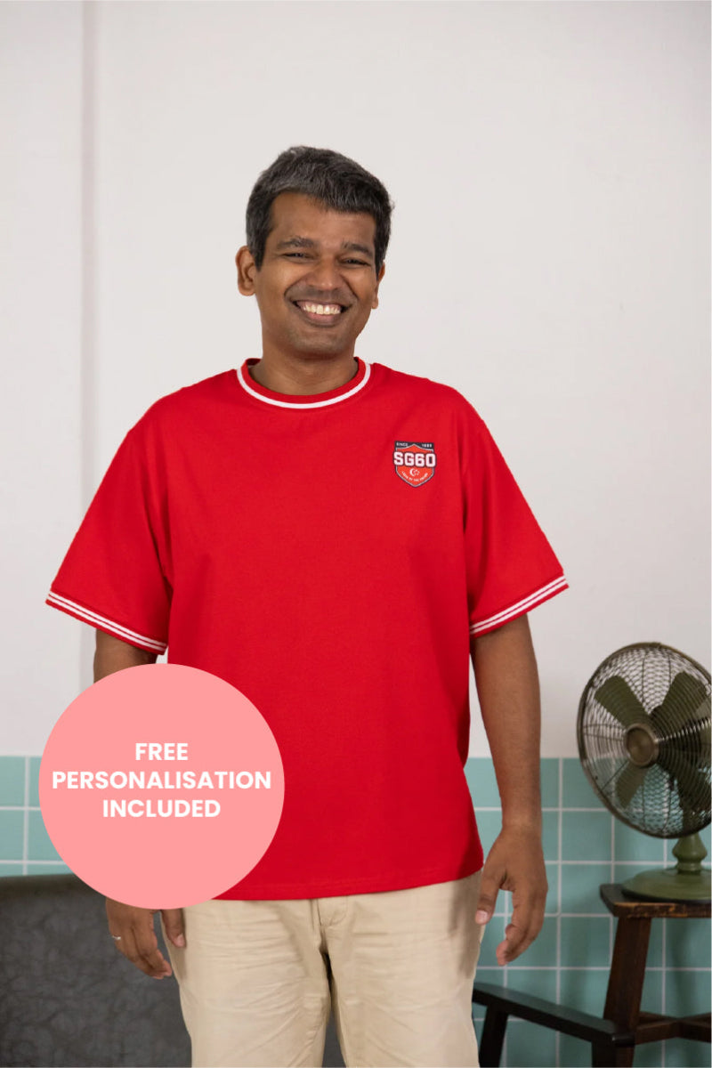 Adult Tee - Team SG