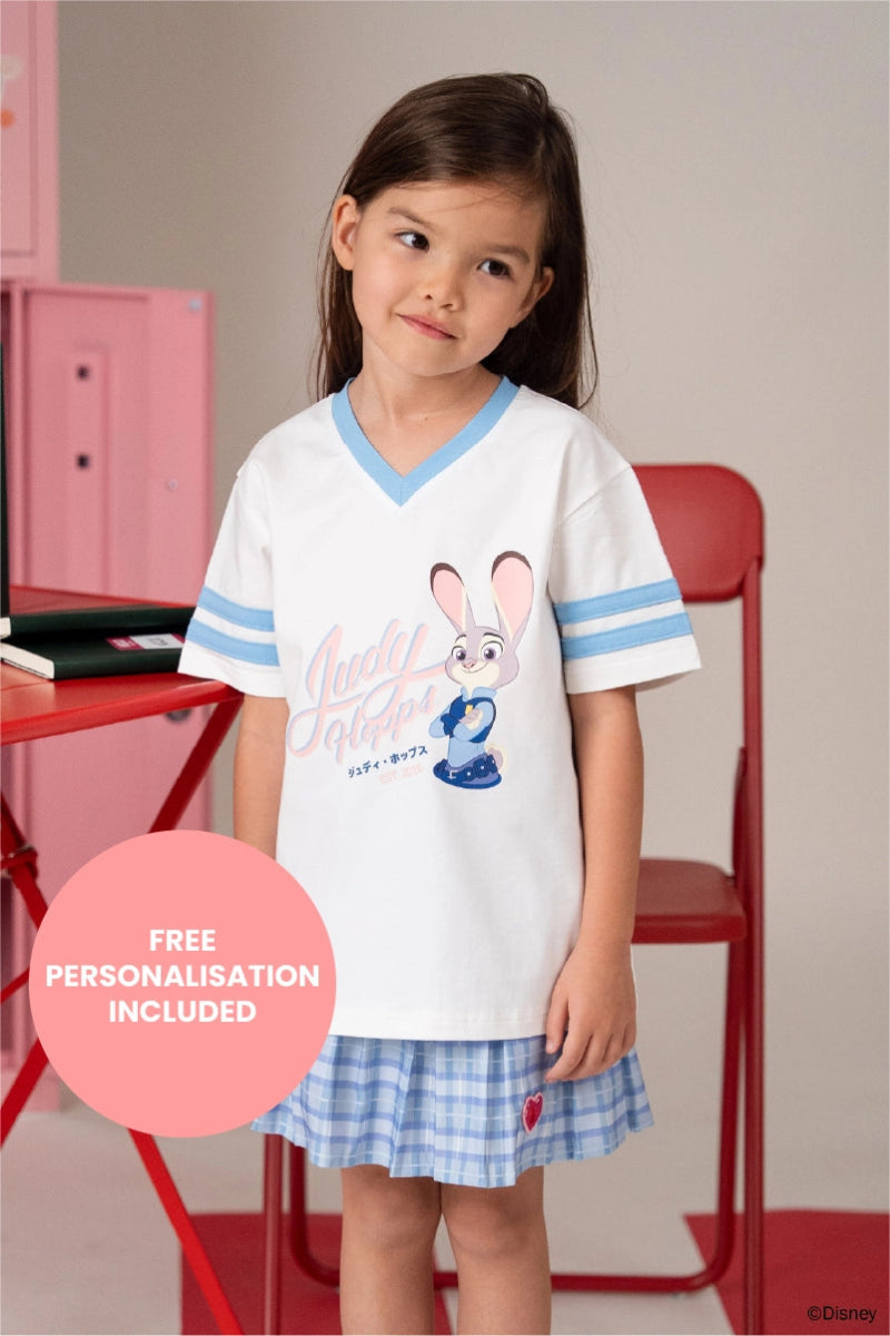 Varsity Tee - Judy Hopps