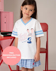 Varsity Tee - Judy Hopps