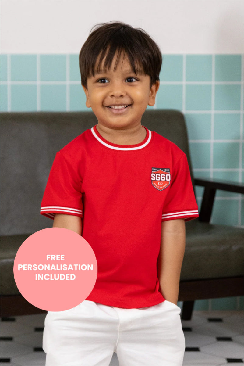Kids Tee - Team SG