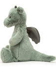 Bashful Dragon