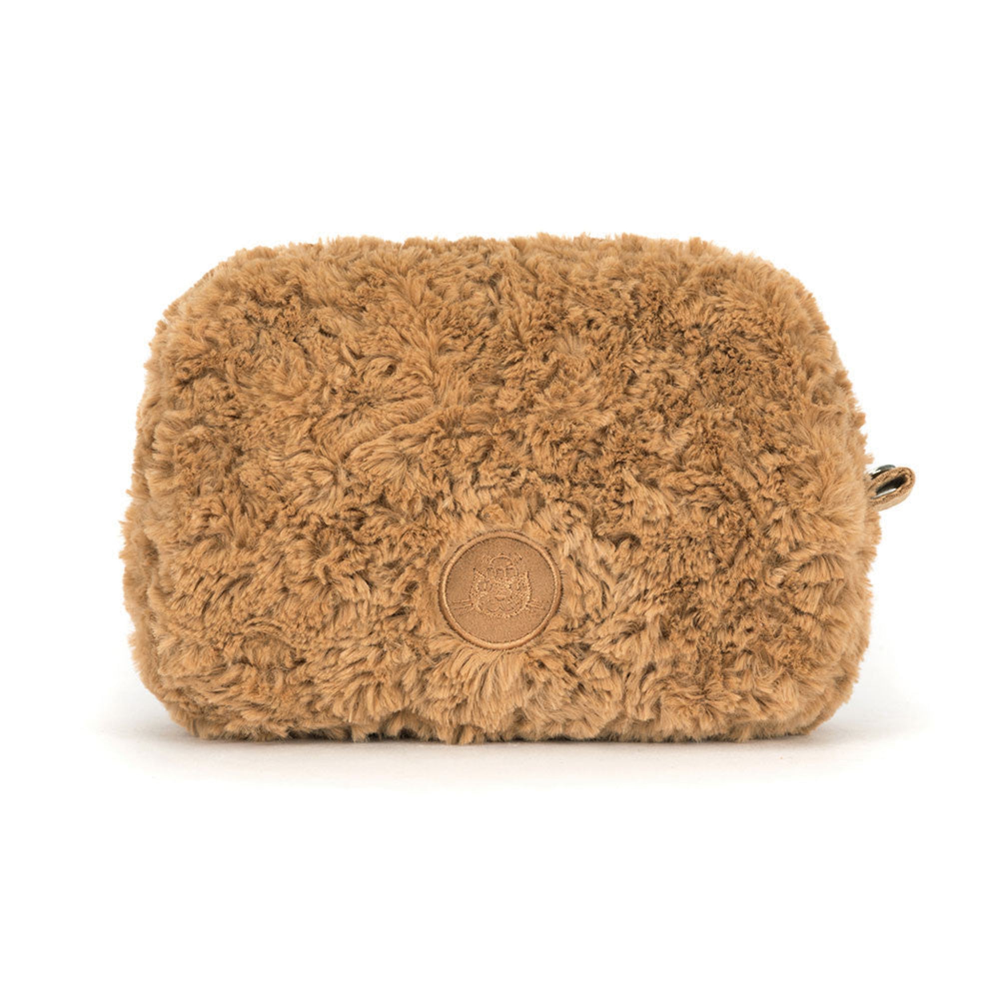 Bartholomew Bear Pouch