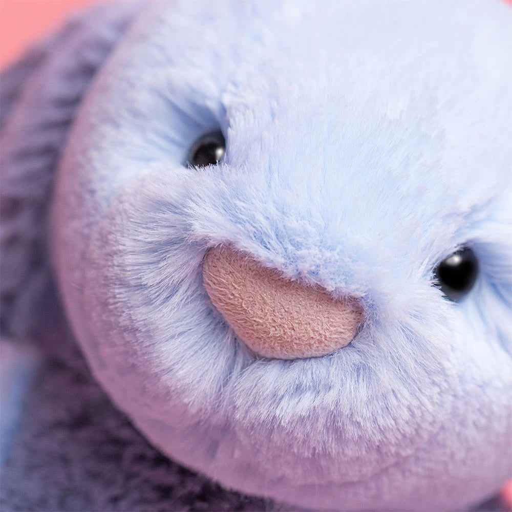 Jellycat Puddlesea Bunny close up