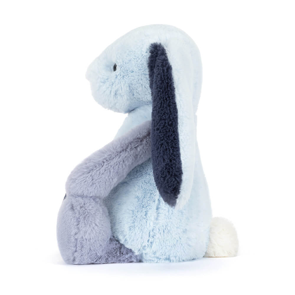 Jellycat Puddlesea Bunny side