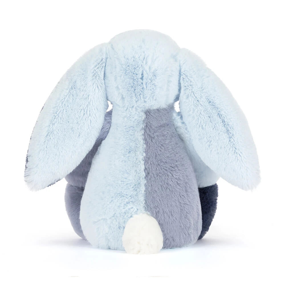 Jellycat Puddlesea Bunny back
