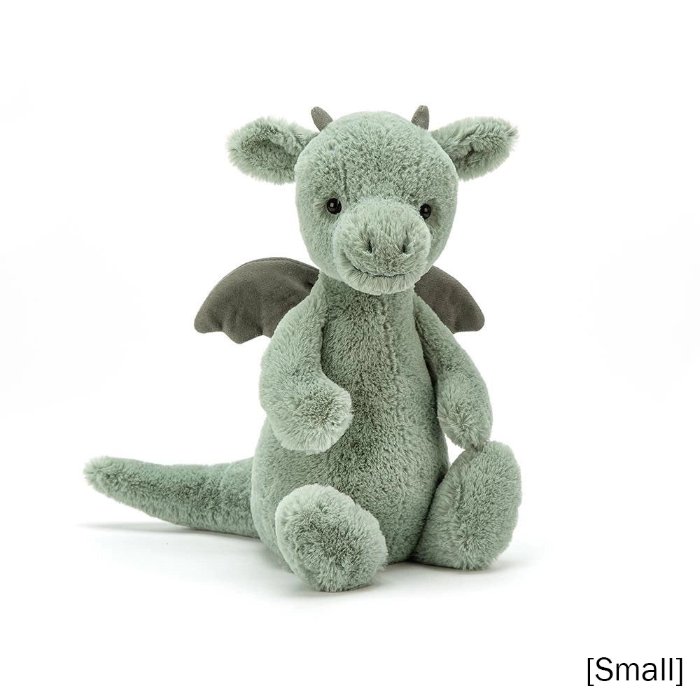Bashful Dragon