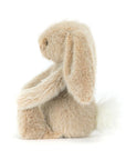 Jellycat Oat Flufflet Bunny Side