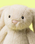 Jellycat Wheat Flufflet Bunny Face