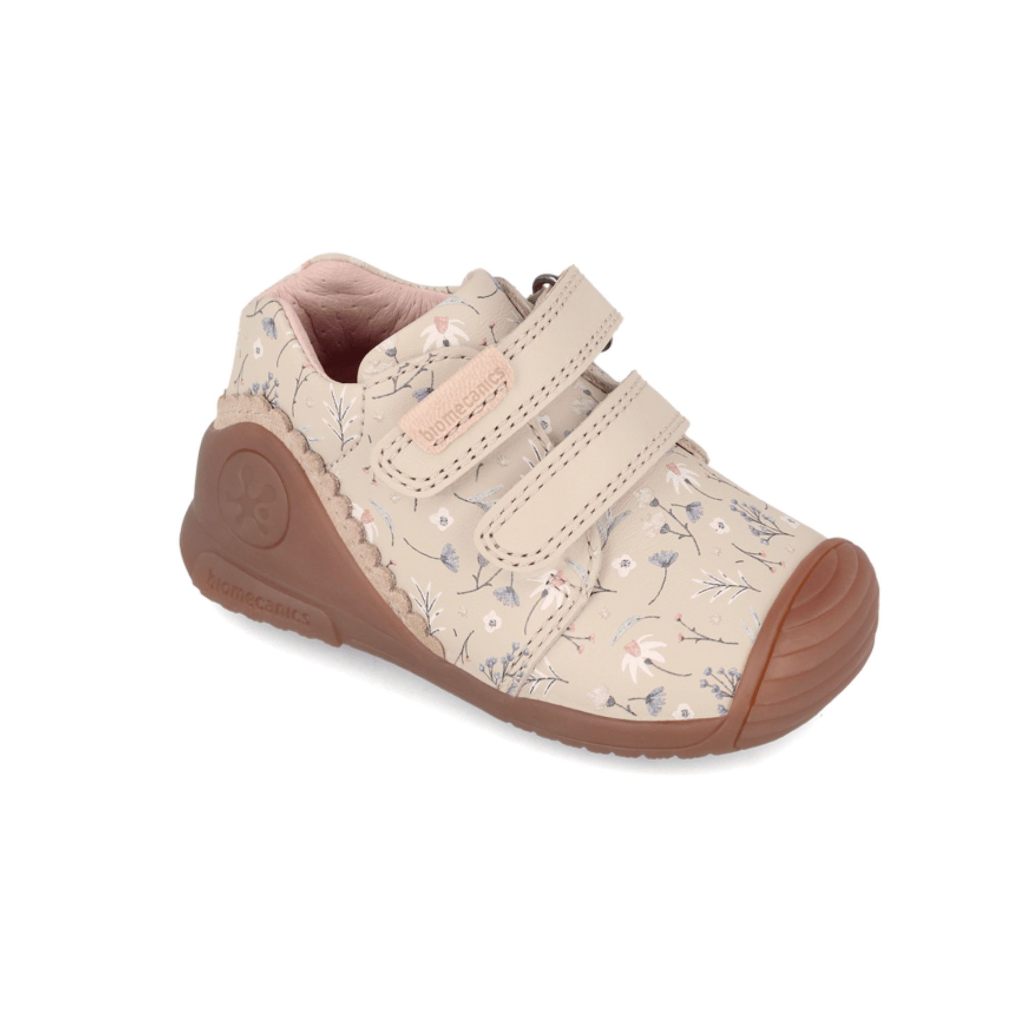 Biogateo Latte Flowers Sauvage Shoes