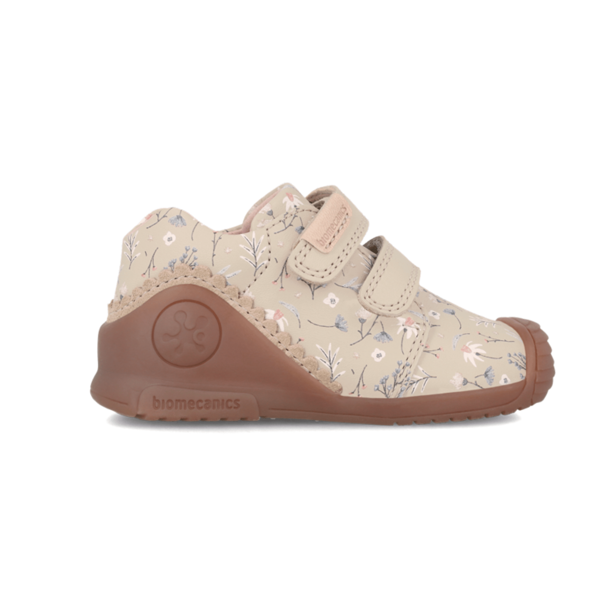 Biogateo Latte Flowers Sauvage Shoes